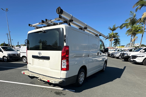 2020 Toyota Hiace GDH300R LWB