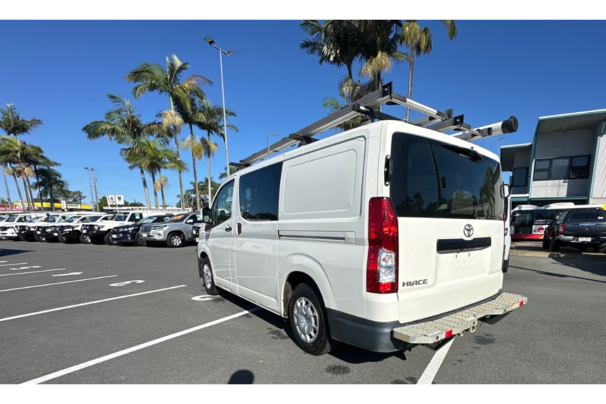 2020 Toyota Hiace GDH300R LWB