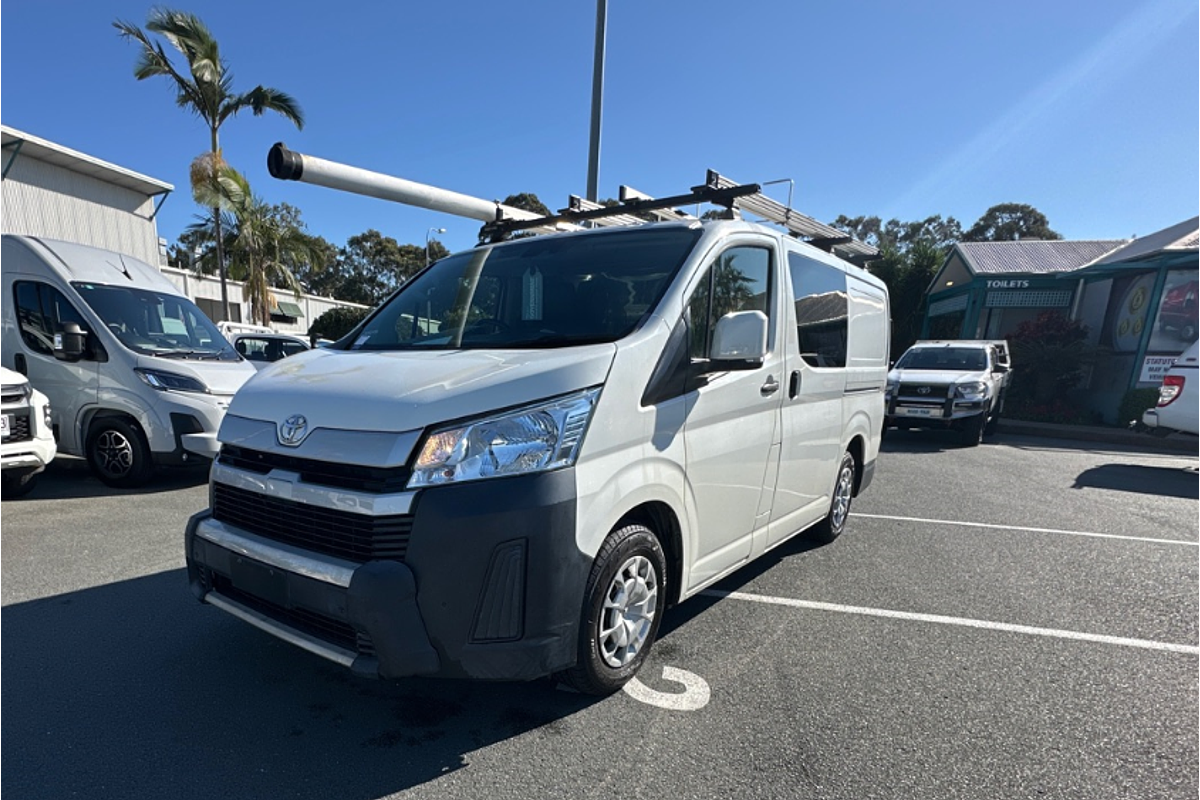 2020 Toyota Hiace GDH300R LWB