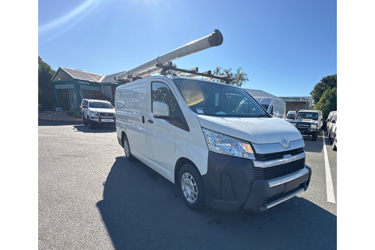 2020 Toyota Hiace GDH300R LWB