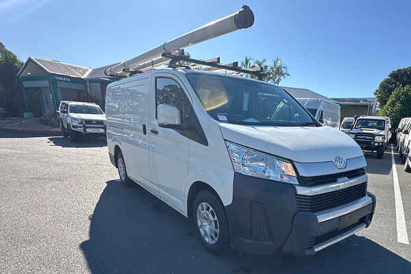 2020 Toyota Hiace GDH300R LWB