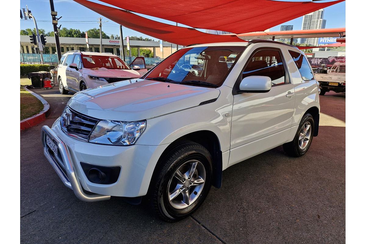 2012 Suzuki Grand Vitara JB