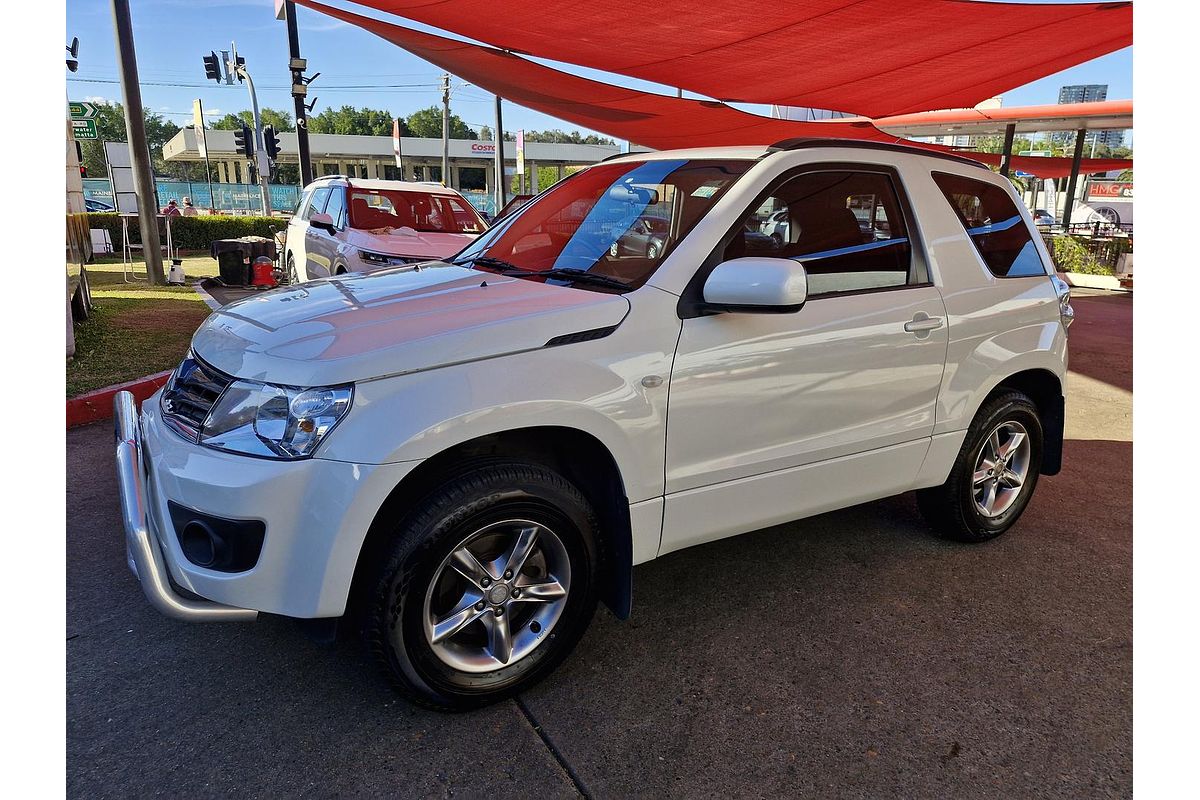 2012 Suzuki Grand Vitara JB