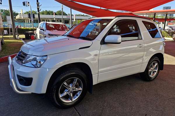 2012 Suzuki Grand Vitara JB