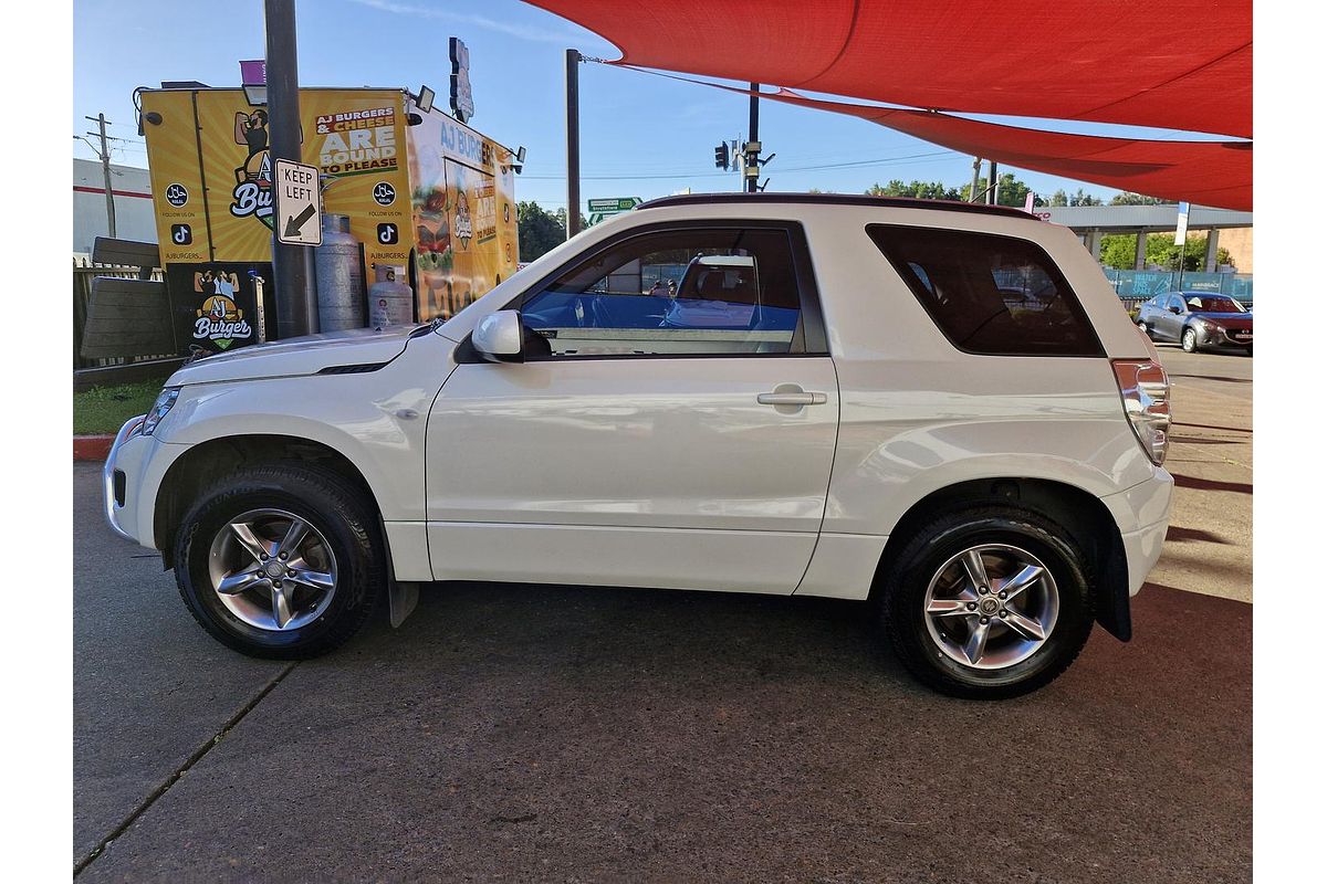 2012 Suzuki Grand Vitara JB