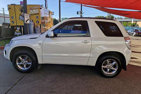 2012 Suzuki Grand Vitara JB