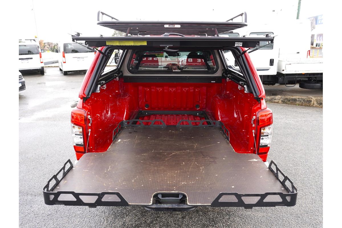 2021 Mitsubishi Triton GLS MR 4X4