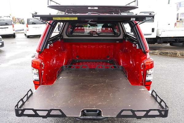 2021 Mitsubishi Triton GLS MR 4X4