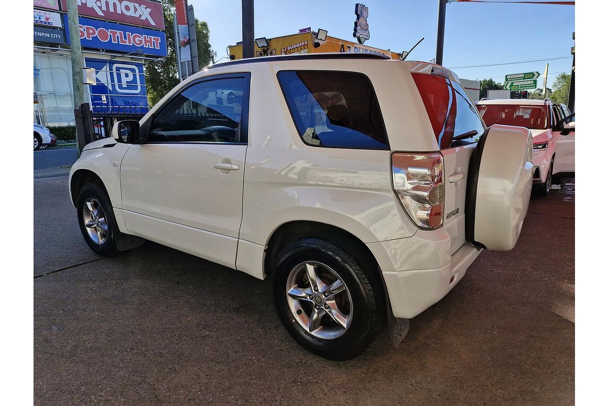 2012 Suzuki Grand Vitara JB