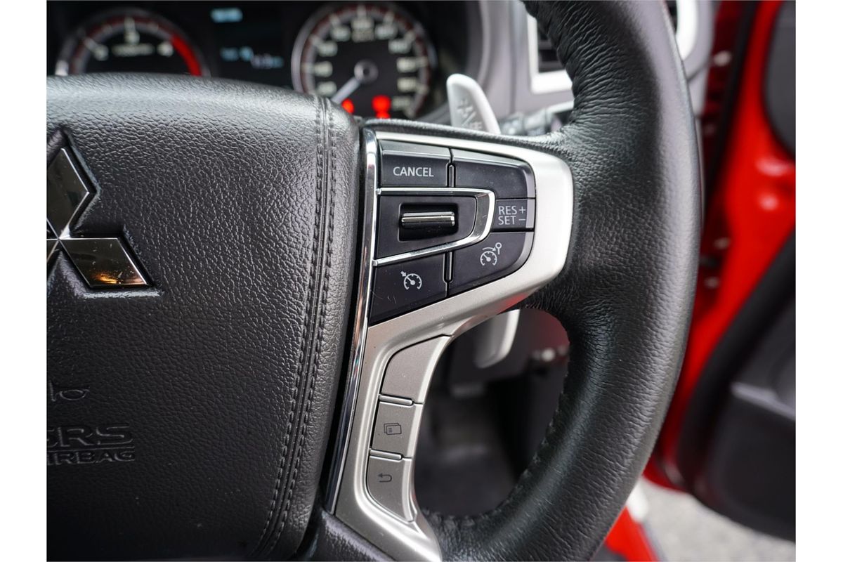 2021 Mitsubishi Triton GLS MR 4X4