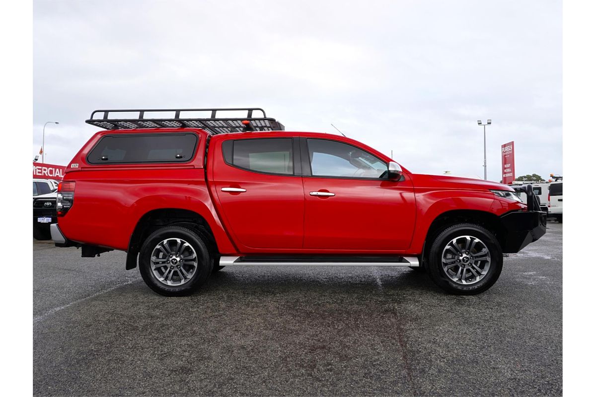 2021 Mitsubishi Triton GLS MR 4X4