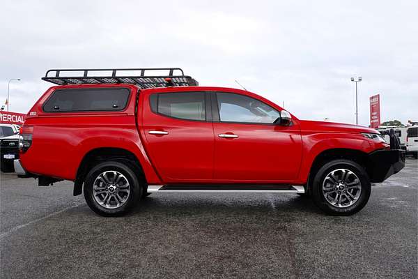 2021 Mitsubishi Triton GLS MR 4X4