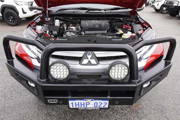 2021 Mitsubishi Triton GLS MR 4X4