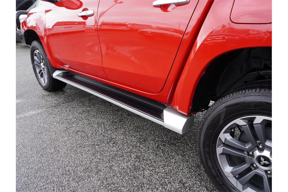2021 Mitsubishi Triton GLS MR 4X4