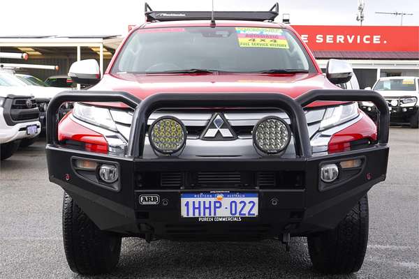 2021 Mitsubishi Triton GLS MR 4X4