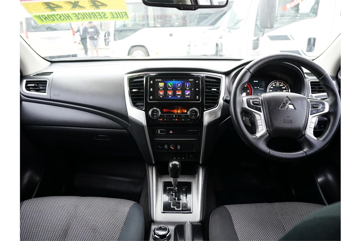 2021 Mitsubishi Triton GLS MR 4X4