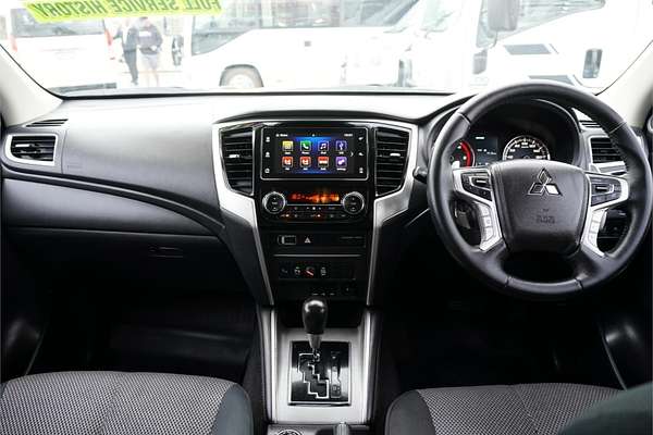 2021 Mitsubishi Triton GLS MR 4X4