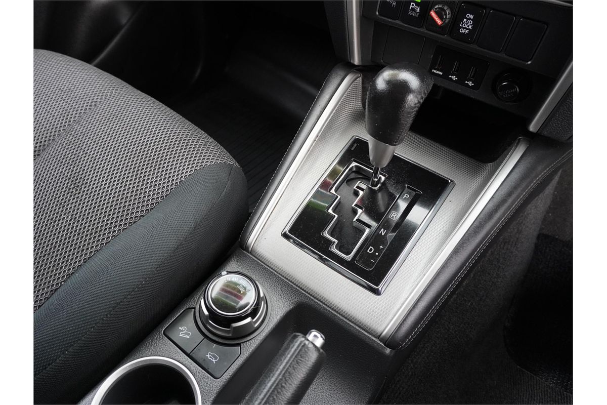 2021 Mitsubishi Triton GLS MR 4X4