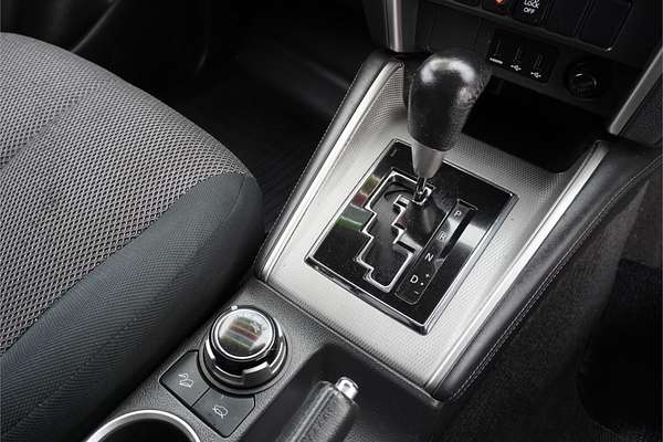 2021 Mitsubishi Triton GLS MR 4X4