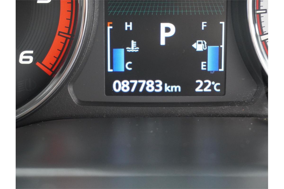 2021 Mitsubishi Triton GLS MR 4X4
