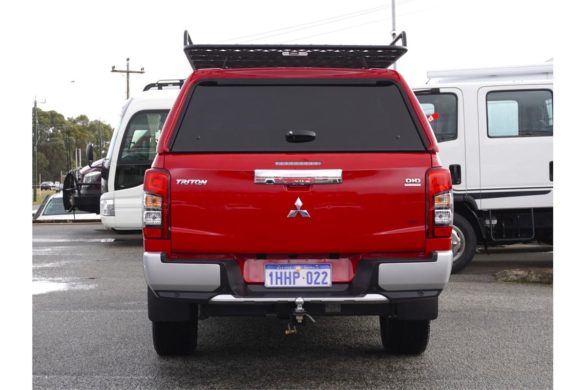 2021 Mitsubishi Triton GLS MR 4X4