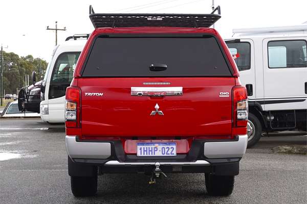 2021 Mitsubishi Triton GLS MR 4X4