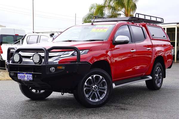 2021 Mitsubishi Triton GLS MR 4X4