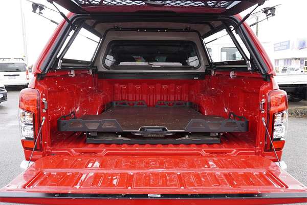 2021 Mitsubishi Triton GLS MR 4X4