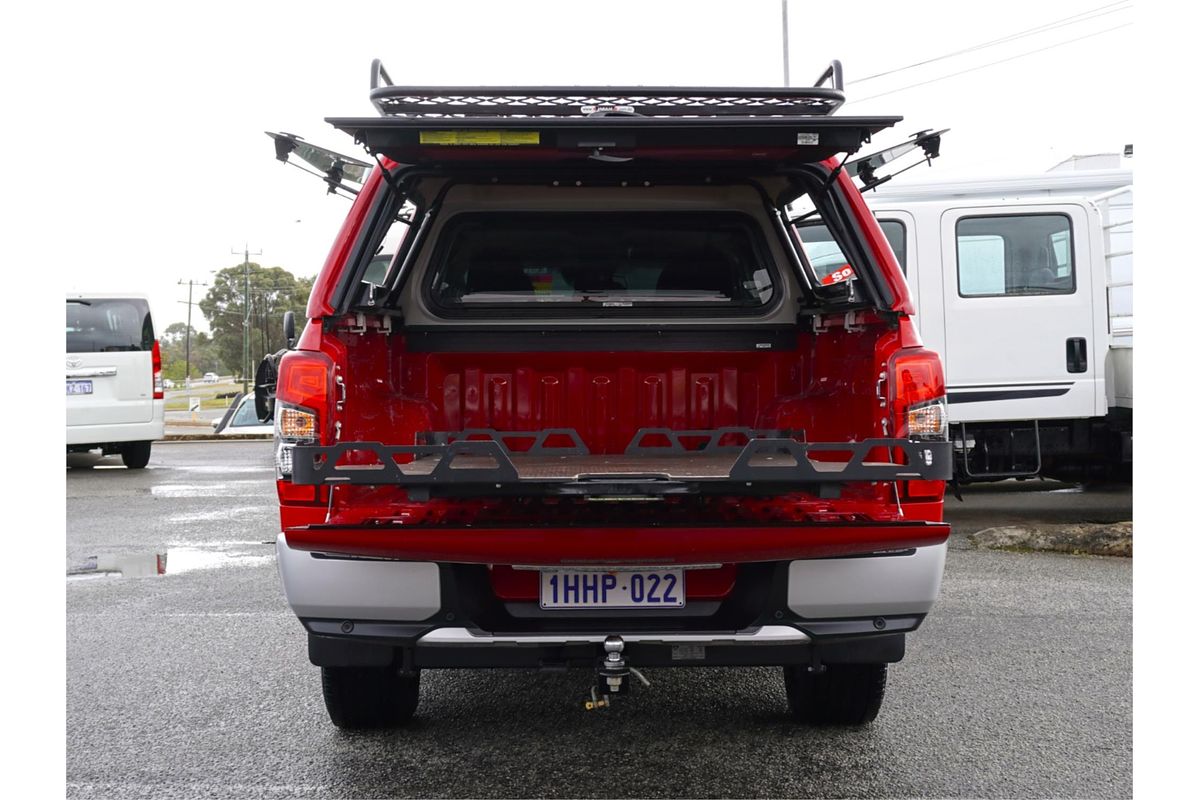 2021 Mitsubishi Triton GLS MR 4X4