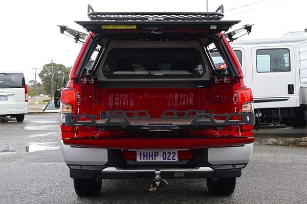 2021 Mitsubishi Triton GLS MR 4X4
