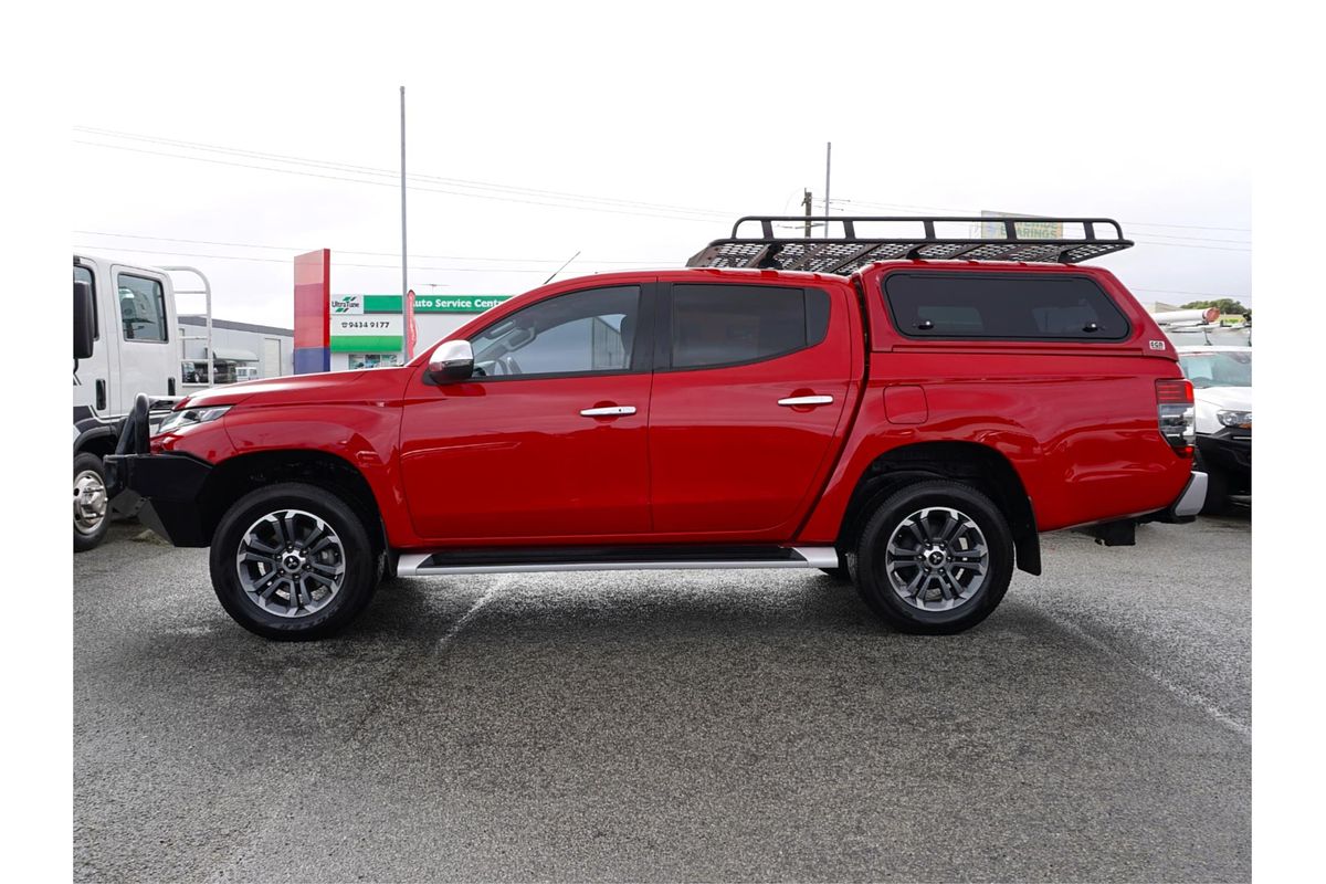 2021 Mitsubishi Triton GLS MR 4X4
