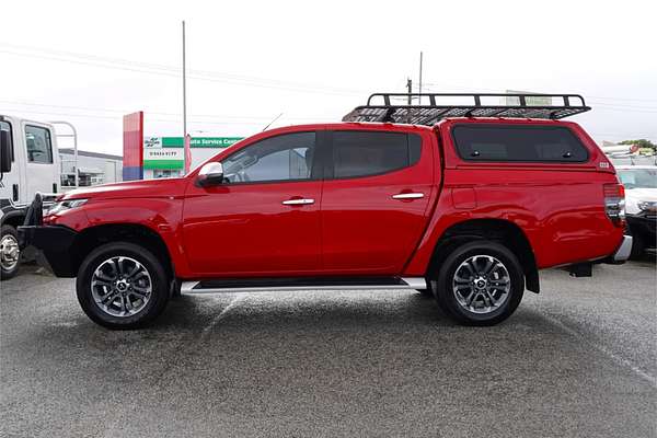 2021 Mitsubishi Triton GLS MR 4X4