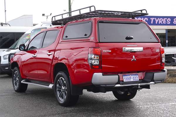 2021 Mitsubishi Triton GLS MR 4X4