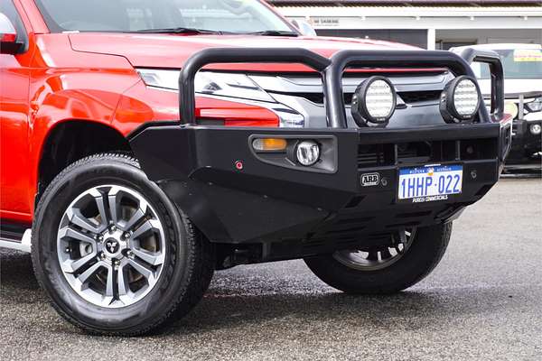 2021 Mitsubishi Triton GLS MR 4X4