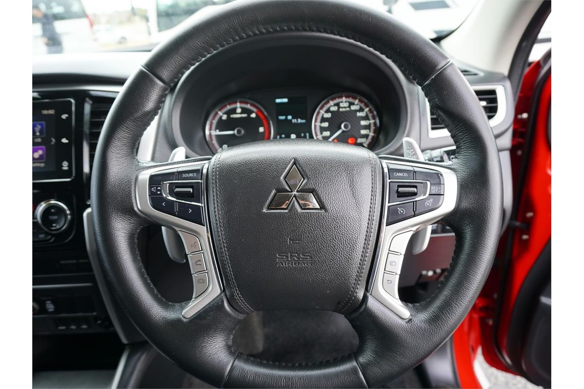 2021 Mitsubishi Triton GLS MR 4X4