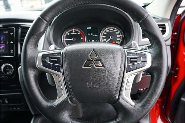 2021 Mitsubishi Triton GLS MR 4X4