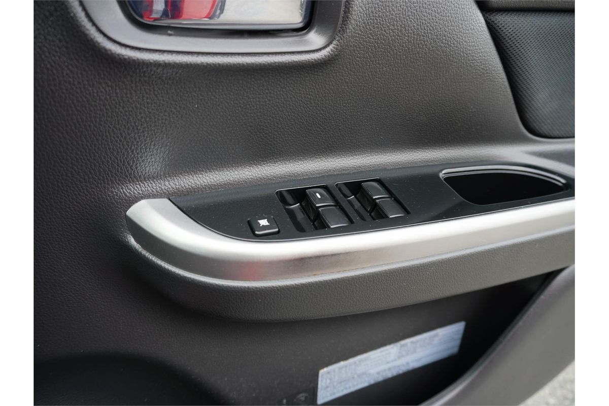 2021 Mitsubishi Triton GLS MR 4X4