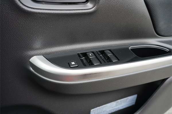 2021 Mitsubishi Triton GLS MR 4X4