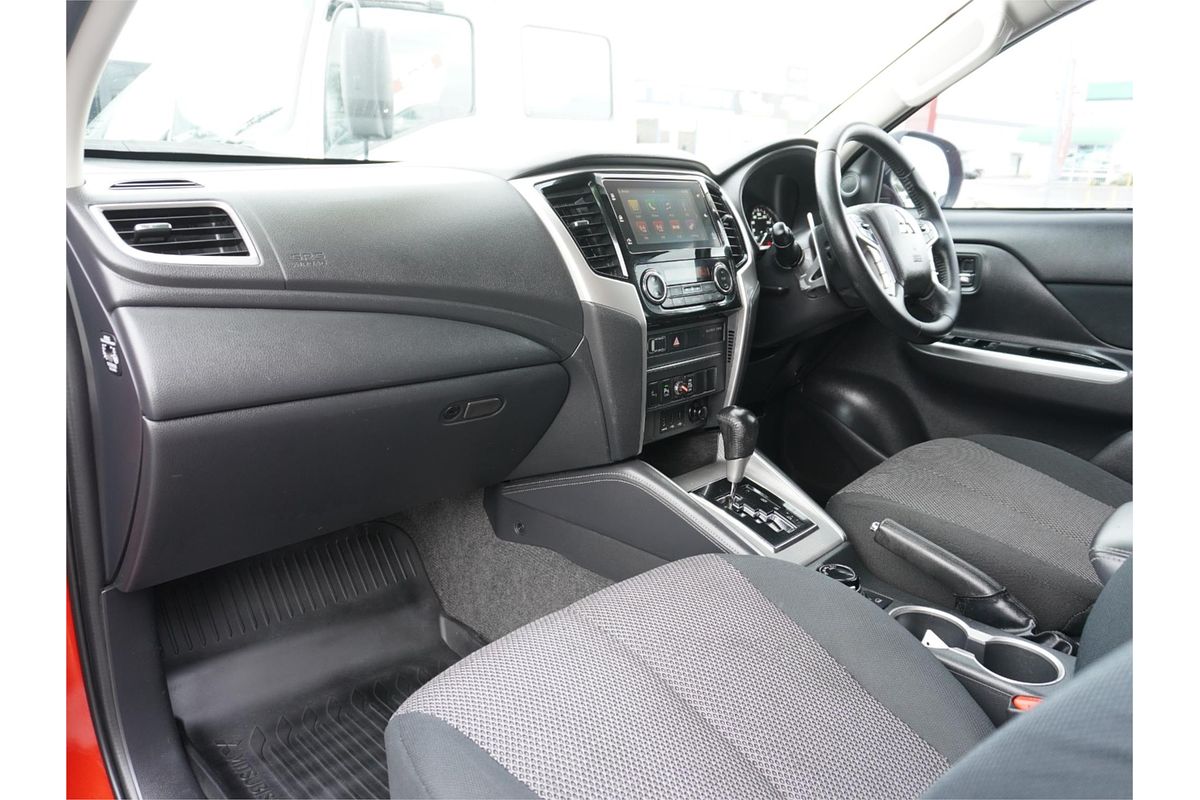 2021 Mitsubishi Triton GLS MR 4X4