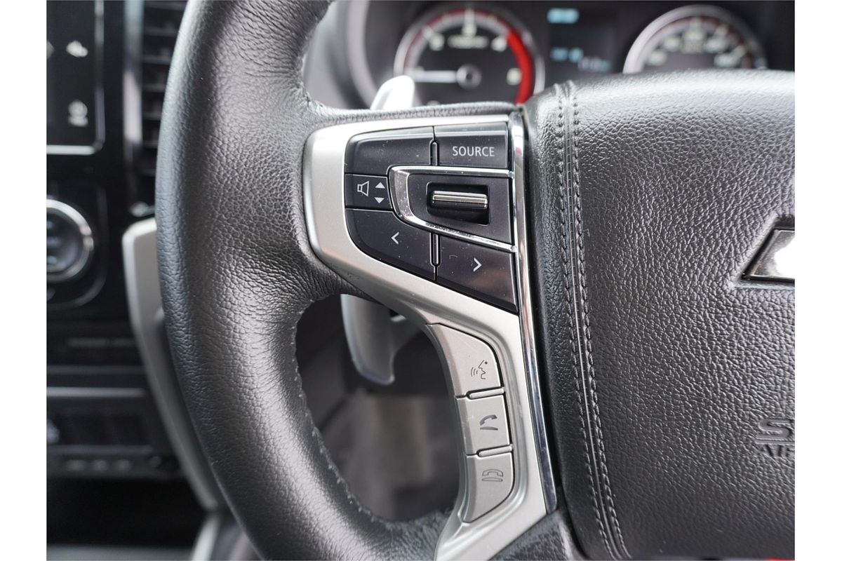 2021 Mitsubishi Triton GLS MR 4X4