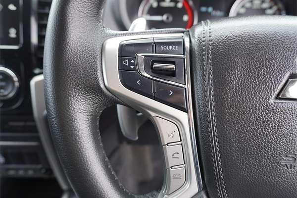 2021 Mitsubishi Triton GLS MR 4X4