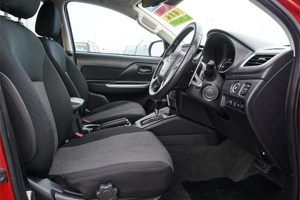 2021 Mitsubishi Triton GLS MR 4X4