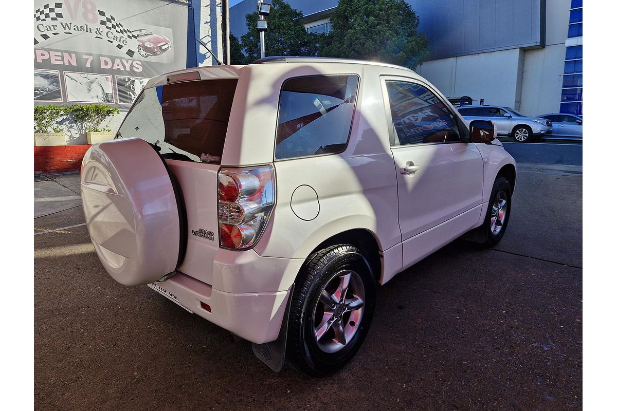2012 Suzuki Grand Vitara JB