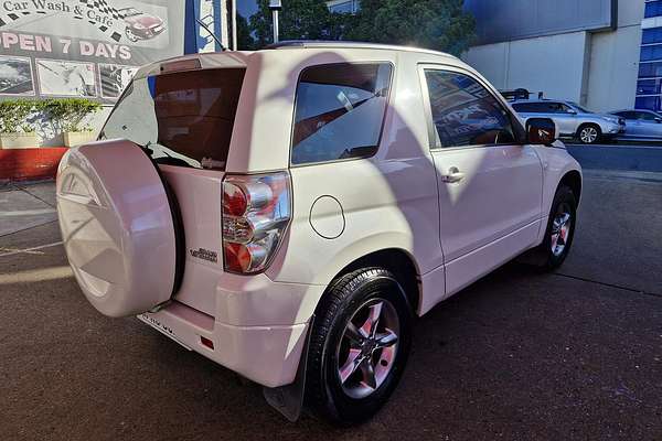 2012 Suzuki Grand Vitara JB