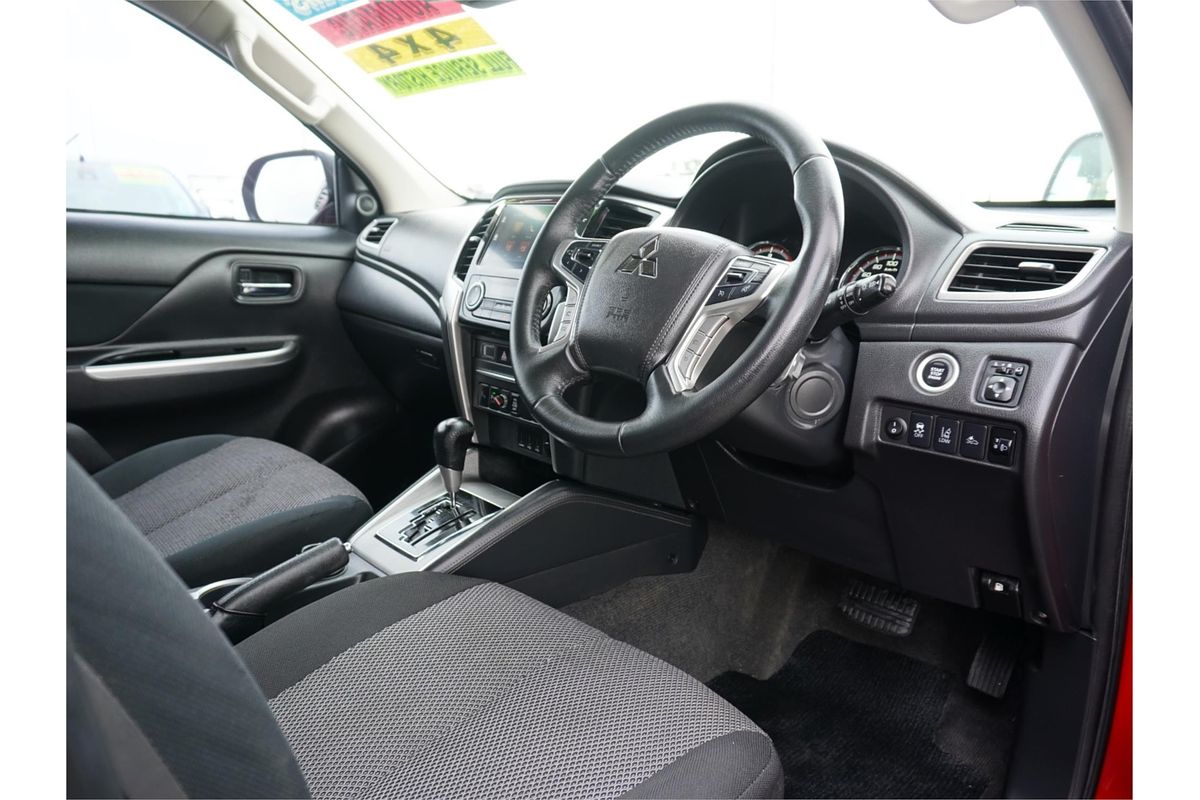 2021 Mitsubishi Triton GLS MR 4X4