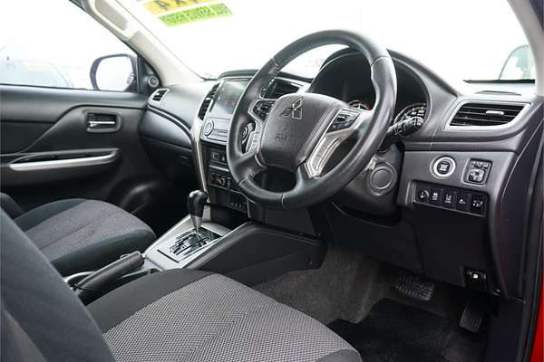 2021 Mitsubishi Triton GLS MR 4X4