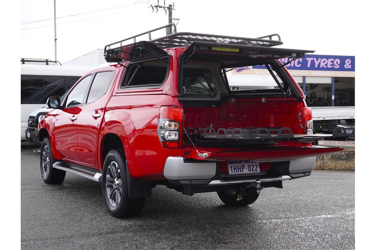 2021 Mitsubishi Triton GLS MR 4X4