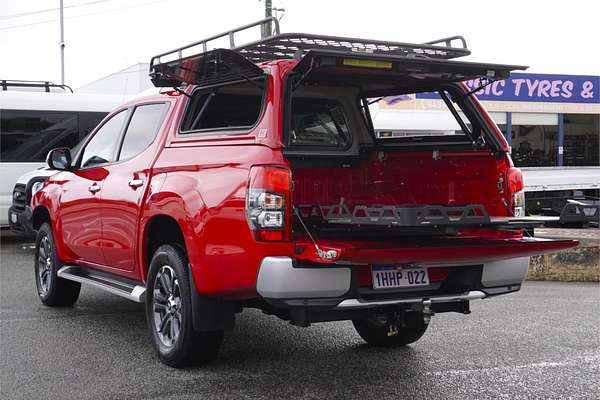 2021 Mitsubishi Triton GLS MR 4X4