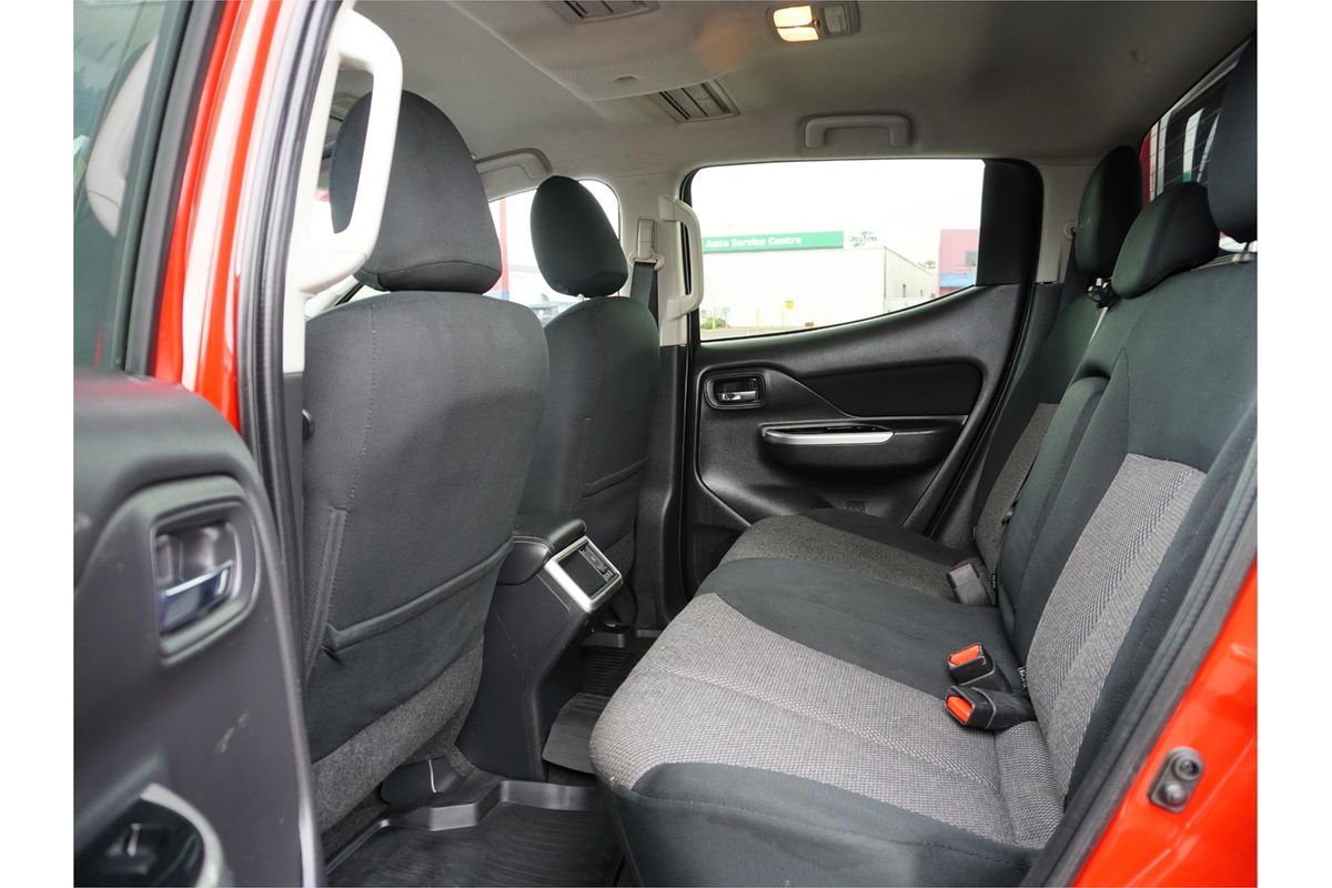 2021 Mitsubishi Triton GLS MR 4X4