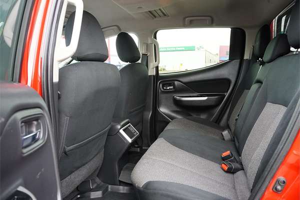 2021 Mitsubishi Triton GLS MR 4X4